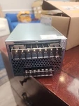 SWS600-24 Tdk-lambda Power Supply, Output: 24VDC, 25A, Opened (nso). Fixed Price $65.00.