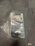 Mean Well SDR-240-24 Ac To Din-rail Power Supply 240W 24VDC 10A. Fixed Price $164.00.