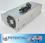 Untested Pbf Group Netherlands PRA700 Ac/dc Backplane Power Supply - Grey. Fixed Price $329.99.