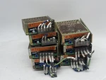 Lot Of 7 Cosel Power Supply P15E-15-N. Fixed Price $140.00.