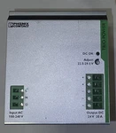 Phoenix Contact 2866381 Vdc Amp Power Supply TRIO-PS/1AC/24DC/20 (vt). Fixed Price $88.02.