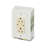 Phoenix 5600462 Em-duo 120/15/GFCI. Fixed Price $109.86.