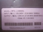 LCM600Q Artesyn. Fixed Price $299.99.