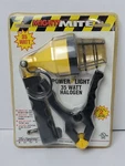 Mighty Mite 35 Watt Halogen Hanging With Clamp The Designers Edge. Fixed Price $14.99.