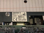 Tdk-lambda ZWS50BAF-15 Ac-dc Power Supply 100-240VAC In 15VDC/3.5A (nos). Fixed Price $100.00.