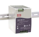 Mean Well TDR-480-48 Power Supply, Ac-dc, Din Rail, Three Phase. Fixed Price $54.95.