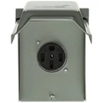 Parallax Pwr Rv Power Outlet 120240V 50A- U054P. Fixed Price $132.16.