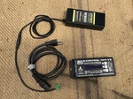 Litegear E-control 4X4 Led Dmx Dimmer, Power Supply 12V 8A & Eic Cable. Fixed Price $195.00.