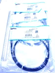 Panduit Lot Of 3 Industrial Net Shielded Patch Cord 600V 25AWG ISTPH6X1MBL New. Fixed Price $145.00.
