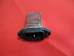 Delta Electronics 03DEEG3E 3-BLADE Iec Male Power Filter Inlet Module Jack. Fixed Price $19.99.