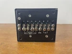 QSA18-1.1 Sorensen Power Supply 105-125VAC Sl No 6490. Fixed Price $44.99.