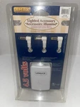 Lemax Village Accessory 4.5V 3-WAY Switching Mode Power Adapter #74706 Brand New. Fixed Price $14.95.