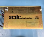Astec Acdc 99279 Power Supply. Fixed Price $750.00.