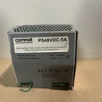 Comnet PS48VDC-5A Switching Regulator. Fixed Price $125.00.