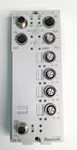 Rexroth Rf-flm Bk Pb M12 Di 8 / R911170452-101. Fixed Price $75.00.