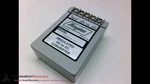 Acopian 24EB9E140 Power Supply, 24VDC, 1.4AMP #193332. Fixed Price $48.75.