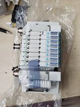 Koganei 8-SLOT Solenoid Valve Bank F10M9PL + F10LT2 X7 F10LT0-105W New Box. Fixed Price $199.99.