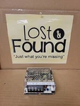 Tdk-lambda LS50-24 Ehfp, Switch Mode Power Supply, (100-240 Vac, 1.3A, 50/60 Hz). Fixed Price $15.00.