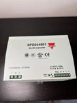 Carlo Gavazzi SPD244801 Switching Mode Power Supply 115/230VAC 24VDC 20AMP. Fixed Price $199.00.