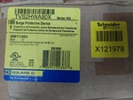 Square TVS2HWA80X Surge Protective Device. Fixed Price $800.00.