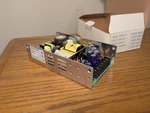 Icp Electronics ACE-890A Open-frame New Industrial Power Supply +5V +12V. Fixed Price $194.93.