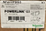 New Factory Sealed Square Powerlink Supply NF277PSG3. Fixed Price $300.00.