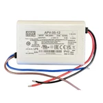 Mw Mean Well APV-35-12 Power Supply 35W 12V 3A IP30 Input 220V And 110V. Fixed Price $27.50.