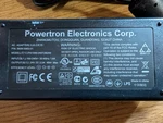 Powertron Electronics PA1050-240T2B200 24V 1.8AMP 48W Supply (72). Fixed Price $22.99.