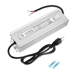 Pzetceir Led Driver 200W 12V Power Supply IP67 Waterproof Voltage Transformer. Fixed Price $59.76.