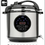 Todd English Pressure Cooker New No Box. Fixed Price $35.00.