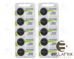 10 X Original New Energy 3V Lithium Battery. Fixed Price $6.99.