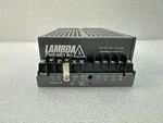 Lambda Regulated Power Supply Model: LRS-53-5 Nice Deal Free Shipping. Fixed Price $275.00.