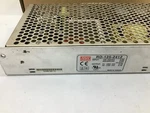 Mean Well RD-125-2412 Power Supply Input 100-120VAC Output 200-240VAC. Fixed Price $25.00.