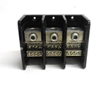 Square D Terminal Block, 9080-LBA364108, Ser. 600 Vac, 335 A.cu, 270 A.al. Fixed Price $52.50.