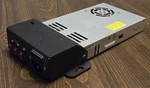 Mean Well LRS-350-12 Switching Power Supply 12V 348W 29A W/ Cover Adapter. Fixed Price $35.00.