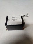 Durant 49750-400-09 15 Vdc 300 Ma Power Supply. Fixed Price $20.00.
