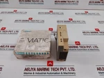Siemens Simatic 6ES5935-8ME11 Power Supply Dc 24V. Fixed Price $221.98.