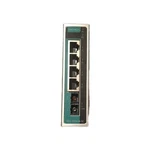 Moxa EDS-205A-M-SC Industrial Ethernet Switch 4X RJ45 10/100 1X 100BASEFX Mm. Fixed Price $35.34.