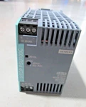 Siemens 6EP1332-5BA10 Power Supply 120-230V Ac (110-300 Dc) Output: 24 DC/4A. Fixed Price $82.50.