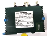 Panasonic Control Unit FPO-C16CT-A AFP02343C-A 24V 0.3A. Fixed Price $175.00.