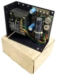 Powertec 2C5-6B Supply Input 115-230VAC 47-63HZ Output 4.5-6.3VDC. Fixed Price $62.99.