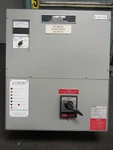 Ametek 166.7 Amp Remote Manual Bypass Switch 120 Vac Phase RS200MB-12. Fixed Price $1349.99.