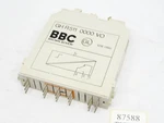 Bbc Brown Boveri Vo /. Fixed Price $40.41.