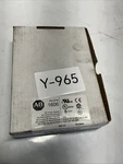 Allen Bradley 1606-XLP15E Ser Input Y-965. Fixed Price $80.00.