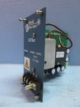 Weed Fiber-optics 6A01 Series Eotec Power Supply Module 115V Plc 7880-6538-530. Fixed Price $58.50.