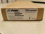 X1 Tdk-lambda Nv-power NV350 NV327S76 Supply New Open Box Priced To Sell. Fixed Price $693.00.
