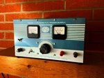 Epsco Incorporated Model H Industrial Filtered Dc Power Supply, 6 & 12 Volts. Fixed Price $99.99.