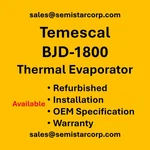 Temescal BJD-1800 Evaporator. Fixed Price $55000.00.