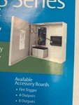 Assa Abloy AQS2410-8F8R2 Power Supply/charger W/ PDB-8F8R-2A Distribution Board. Fixed Price $199.00.