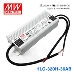 Mean Well HLG-320H-36AB Power Supply 320W 36V Adjustable And Dimmable. Fixed Price $144.71.
